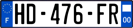 HD-476-FR
