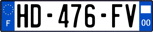 HD-476-FV