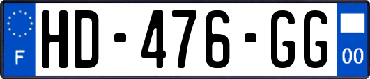 HD-476-GG