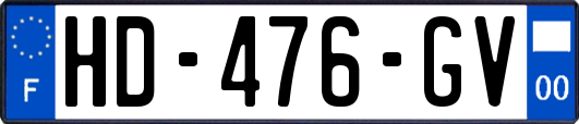 HD-476-GV