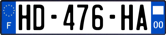 HD-476-HA