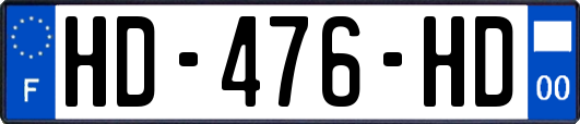 HD-476-HD