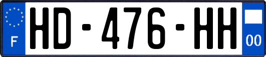 HD-476-HH