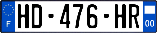 HD-476-HR