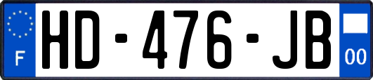 HD-476-JB