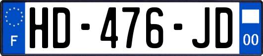 HD-476-JD