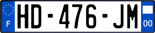 HD-476-JM
