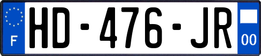 HD-476-JR