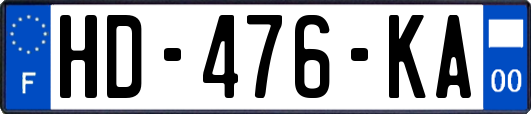 HD-476-KA