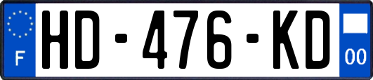 HD-476-KD