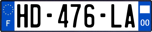 HD-476-LA