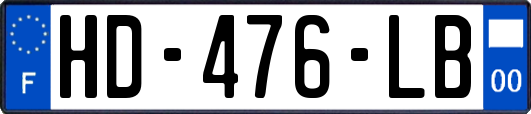 HD-476-LB
