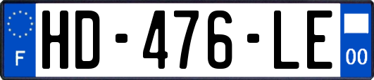 HD-476-LE