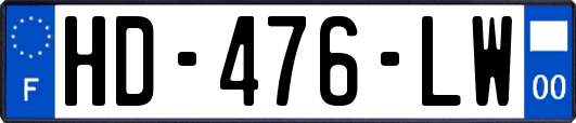 HD-476-LW