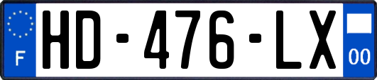 HD-476-LX