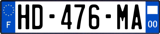 HD-476-MA