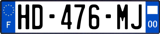 HD-476-MJ