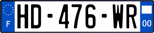 HD-476-WR