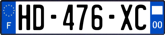 HD-476-XC