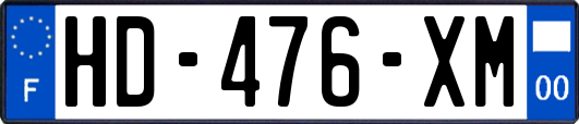 HD-476-XM