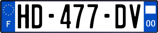 HD-477-DV