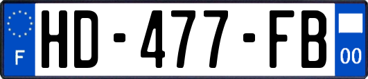 HD-477-FB