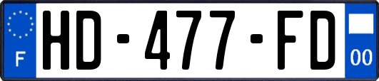 HD-477-FD