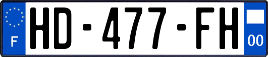 HD-477-FH