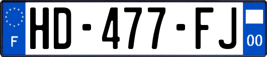 HD-477-FJ