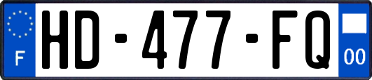 HD-477-FQ
