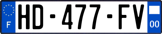 HD-477-FV