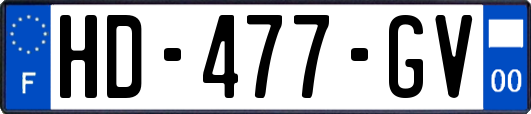 HD-477-GV