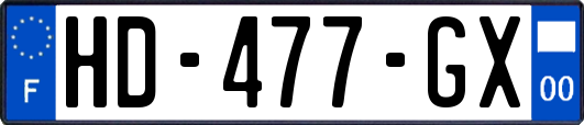 HD-477-GX