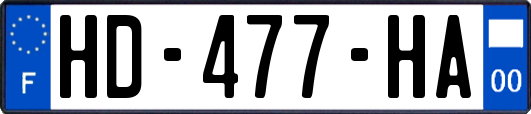 HD-477-HA