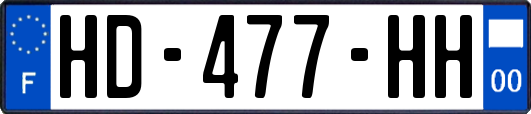 HD-477-HH