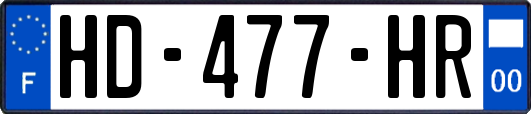 HD-477-HR