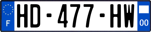 HD-477-HW