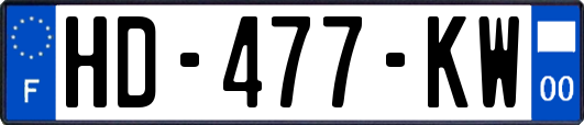 HD-477-KW