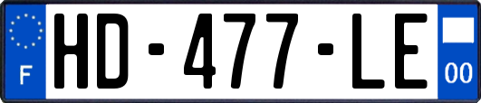 HD-477-LE