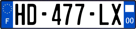 HD-477-LX