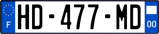 HD-477-MD