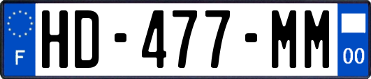 HD-477-MM