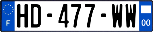 HD-477-WW