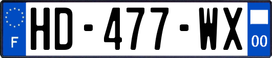 HD-477-WX