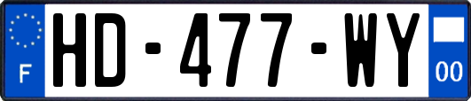 HD-477-WY