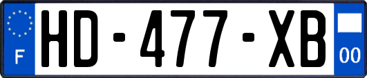 HD-477-XB