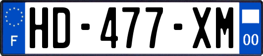 HD-477-XM