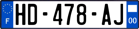 HD-478-AJ