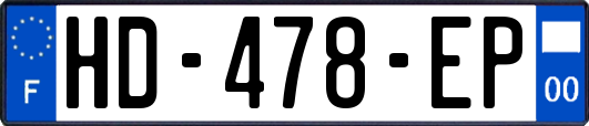 HD-478-EP