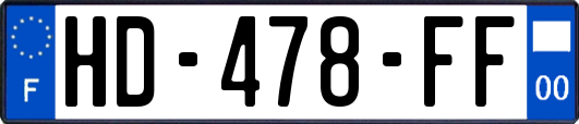 HD-478-FF